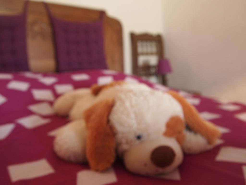Chambres Et Tables D'Hotes A L'Auberge Touristique Meuvaines Exteriér fotografie